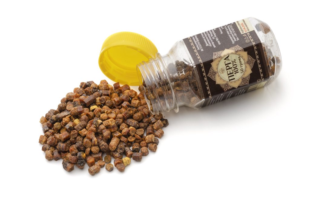 ruska perga imunitet